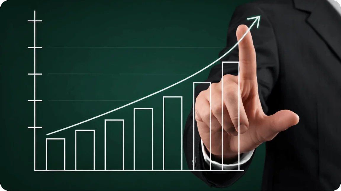 Business growth scaling with transparent pricing