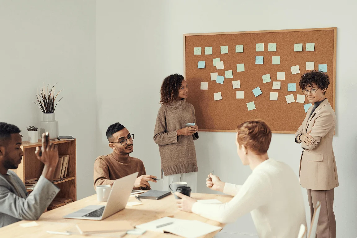 Team building transparent mobile measurement technology