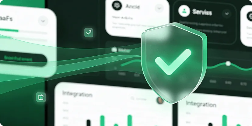 Digital marketing analytics dashboard showing attribution data and conversion tracking
