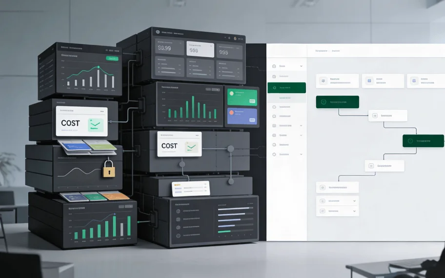 Enterprise Attribution at Fair Pricing