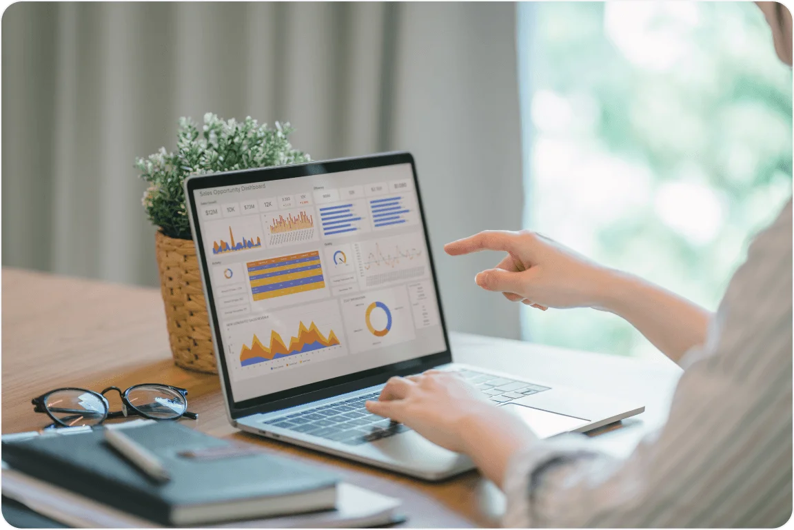 Real-Time Attribution & ROI Analytics