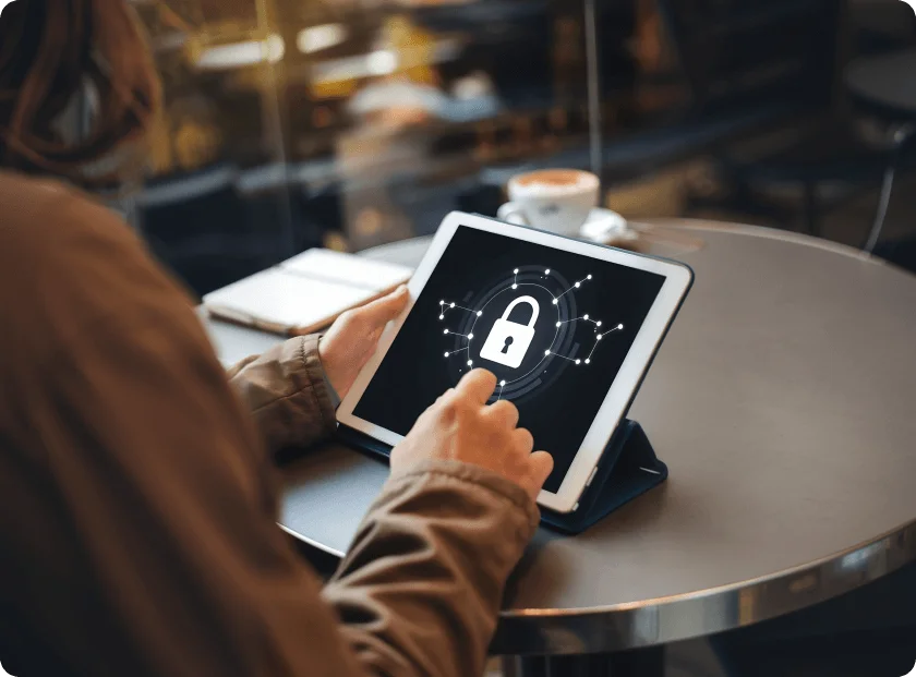 Privacy shield representing COPPA and GDPR compliant media measurement